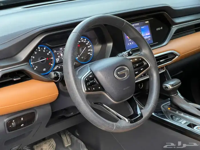 جاك GS4 2023 سعودي 17