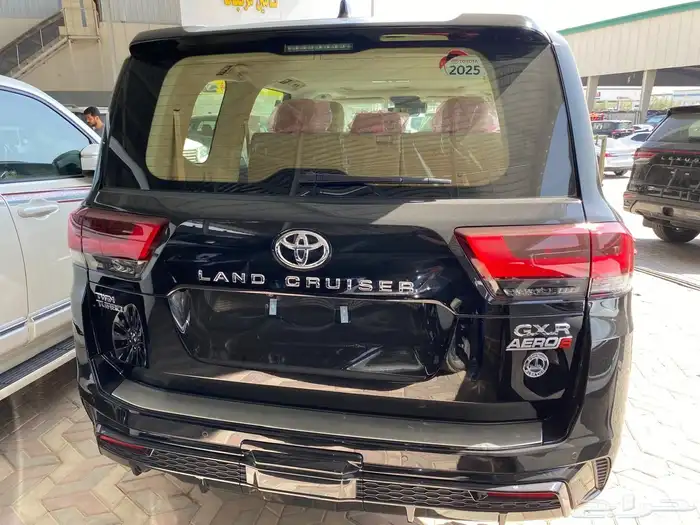 جي اكس ار L5 موديل 2025 مواصفات S الساير 4