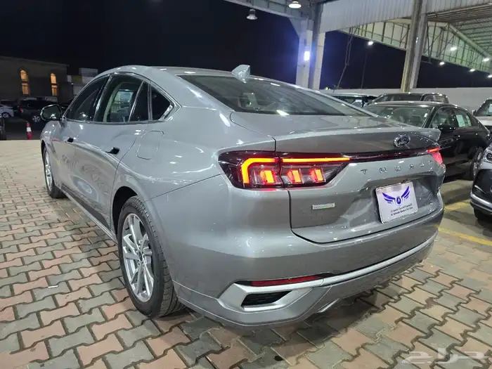 فورد توروس 2023 متاح تقسيط 6