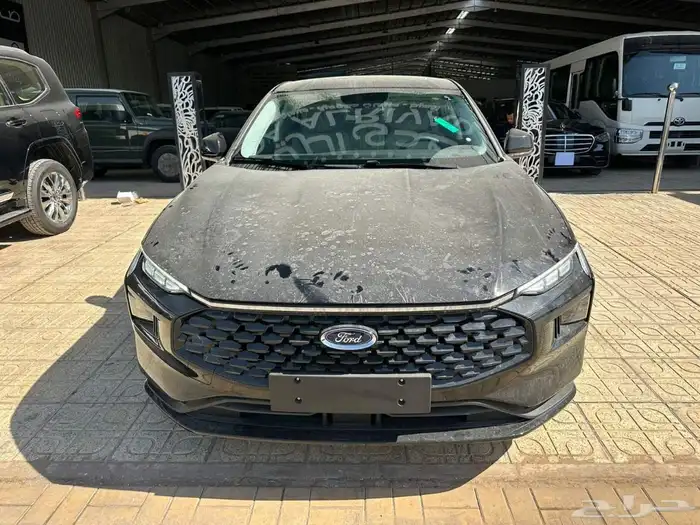 فورد تورس امبيانتي موديل 2026 1