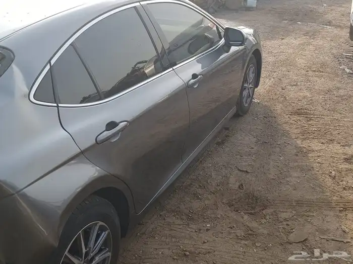 تشليح كامري 2025 بنزين قطع غيار فقط تشليح الحاير 8