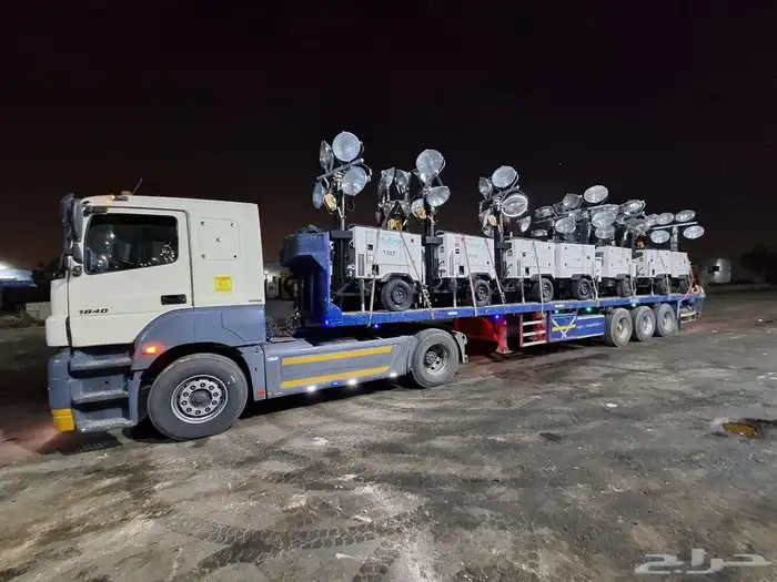 Renting and Selling Generators  Renting and Selling Tour Lig 5