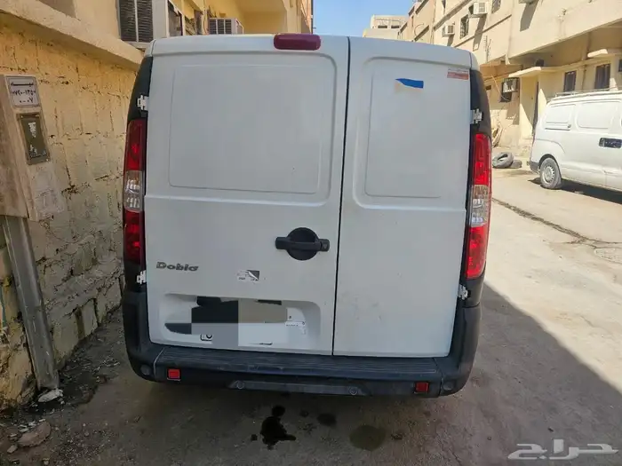 سيارة فيات موديل 2015 ماكينه قير علي الشرط ممشي 75الف. فحص م 0