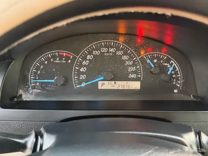 تويوتا كامري 2012Toyota Camry 15