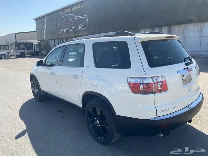 جمس اكاديا 2010 8