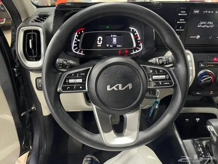 كيا سونيت 2023 مستخدم بأقل الأسعار كاش _أقساط جميع البنوك وش 7
