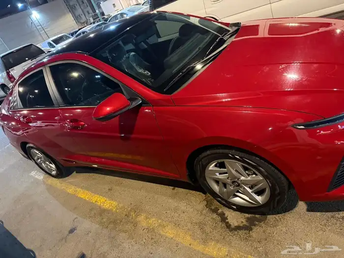 هواندي أكسنت 2024 2