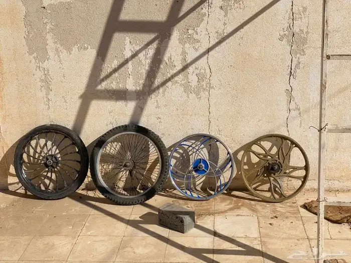 جنوط سيكل مقاس 20 0