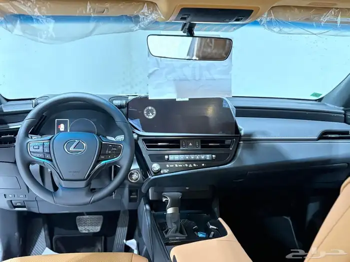 لكزس ES350 ستاندر خليجي 2025 7