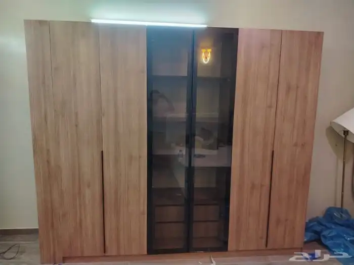 غرف نوم حسب الطلب خشب تايلندي ضمان 5سنه 4