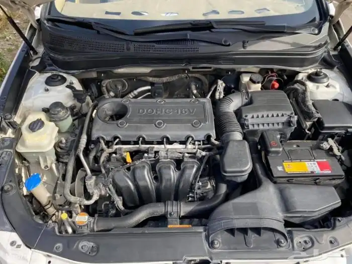 مكينة سوناتا ازيرا سنتافي 1