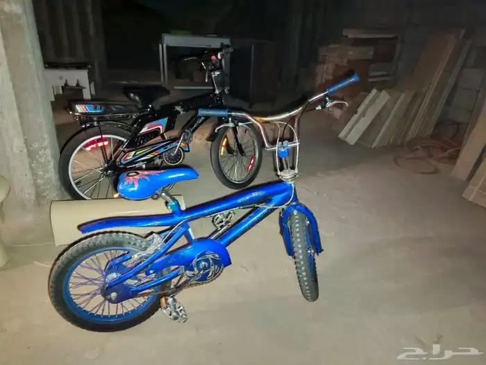 درجتين واحده كوبرا مقاس 16 و واحده رامبو مقاس20 7