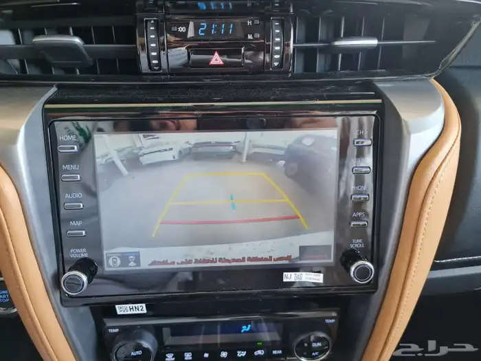 تويوتا فورشنر الفئه VX3 فل كامل بنزين 6 سلندر الموديل 2025 11