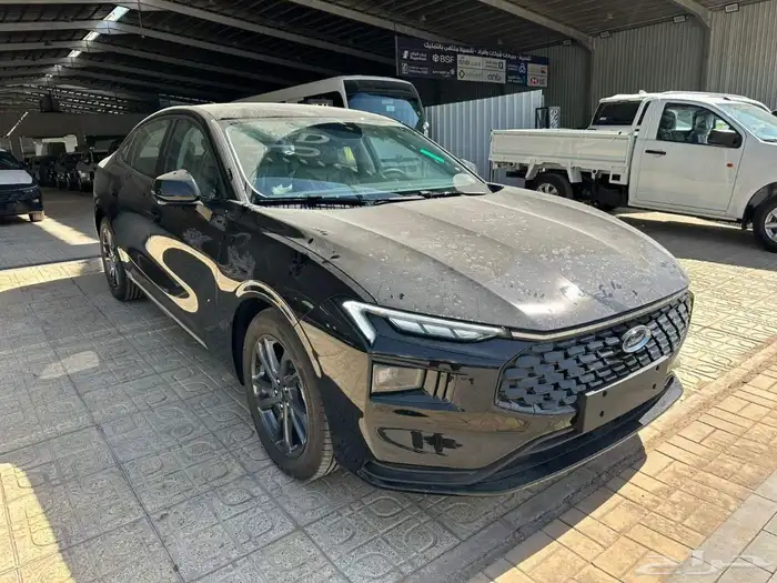 فورد تورس امبيانتي موديل 2026 0