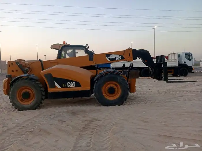 Telehandler for rent and for sale 2015 model caterpillar 3