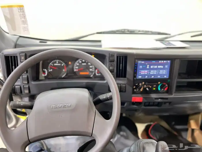 ايسوزو دينا كل الفئات متوفر 5 طن 6 طن 4طن 1