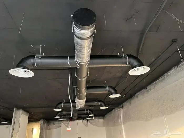 مدخنه بيت شفاطات للمطاعم فله مطبخ149638 رقم الجوال يضهر ع 1