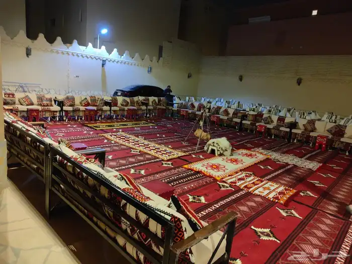 تاجير جلسات خارجيه 6