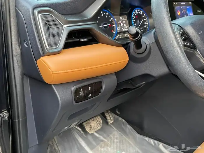 جاك GS4 2023 سعودي 16