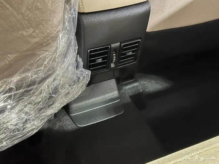 تويوتا يارس واي بلس 1.3 موديل 2026 كاش وتقسيط 5