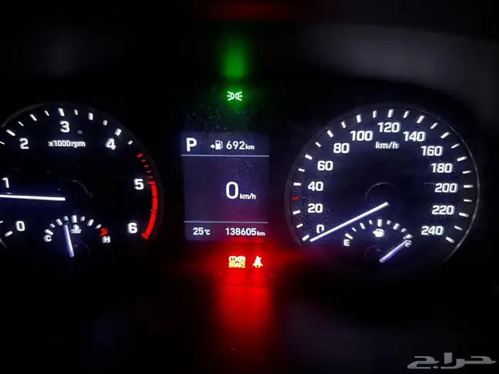 هيونداي توسان 2019  1.6 ديزل 2