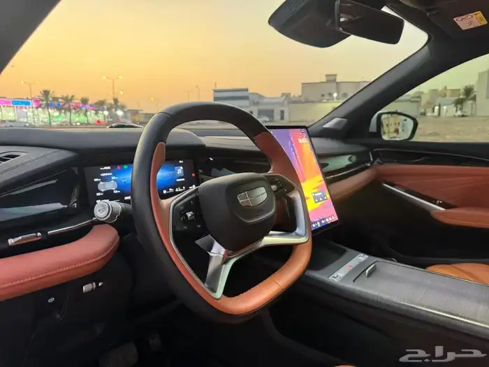 جيلي بريفيس فل كامل 2025 15