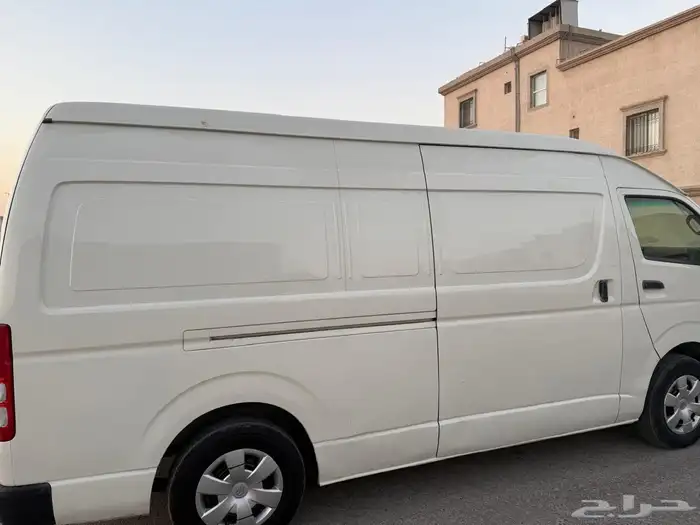 تويوتا هاي اس 5