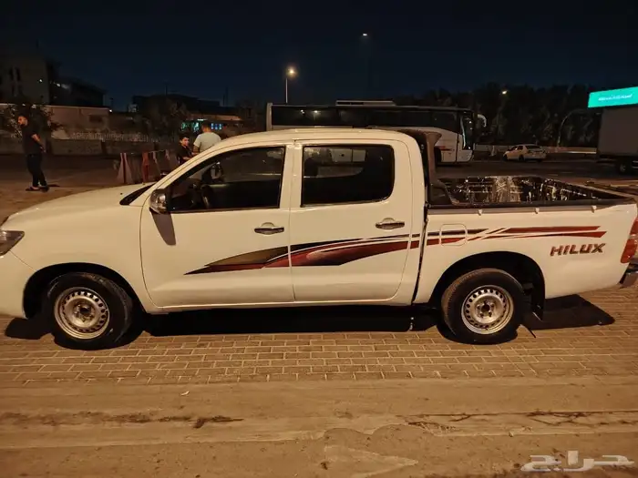 ونيت هايلكس غمارتين اتوماتيك للبيع 9