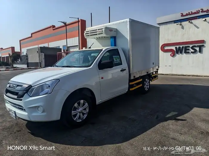 عمل عزل فانات وصناديق السيارات بجميع الاشكال 5