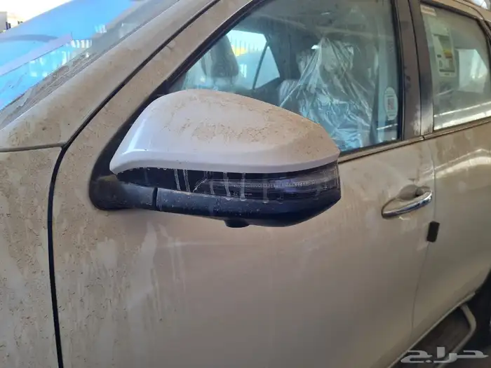 تويوتا فورشنر الفئه VX3 فل كامل بنزين 6 سلندر الموديل 2025 5