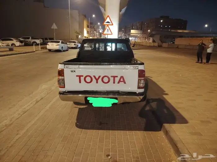 ونيت هايلكس غمارتين اتوماتيك للبيع 2