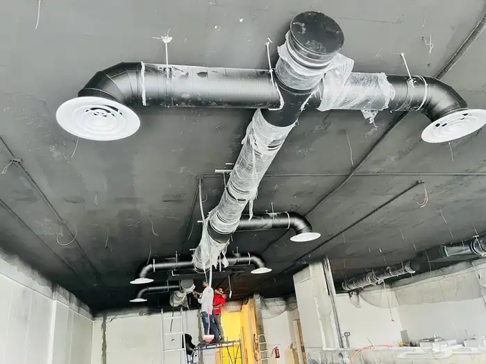 مدخنه بيت شفاطات للمطاعم فله مطبخ149638 رقم الجوال يضهر ع 4