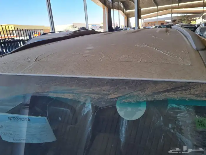 تويوتا فورشنر الفئه VX3 فل كامل بنزين 6 سلندر الموديل 2025 6