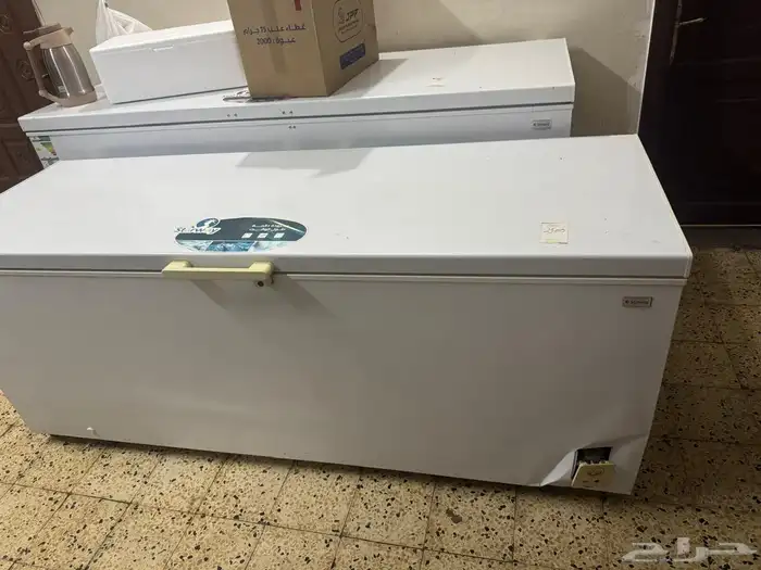 فريزي جامبو ثلاجه تجميد 6