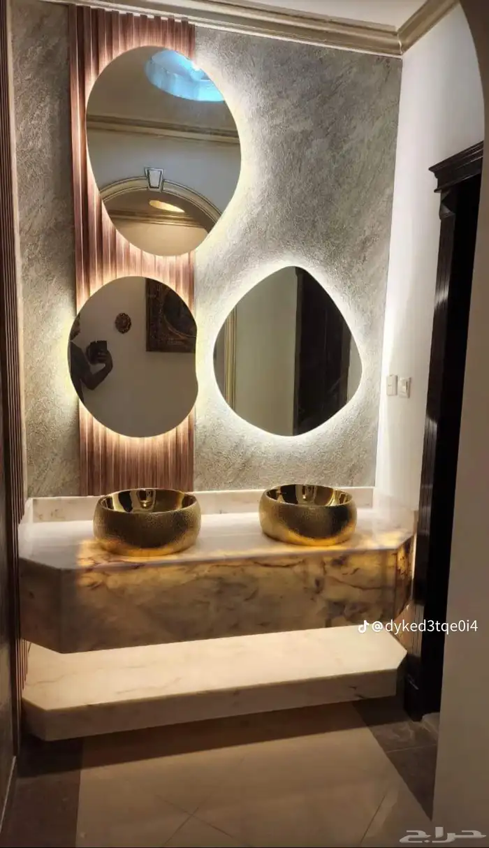 سيراميك ورخام درج مغاسل رخاميه 9