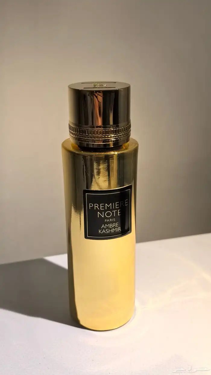 عنبر كشمير 100مل 2