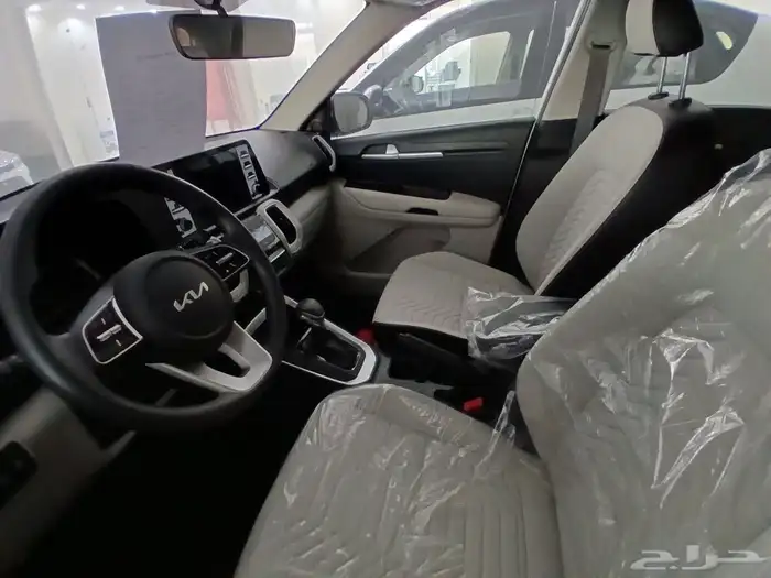 كيا سونيت استاندرد 2024 عروض حصريه كاش واقساط 10