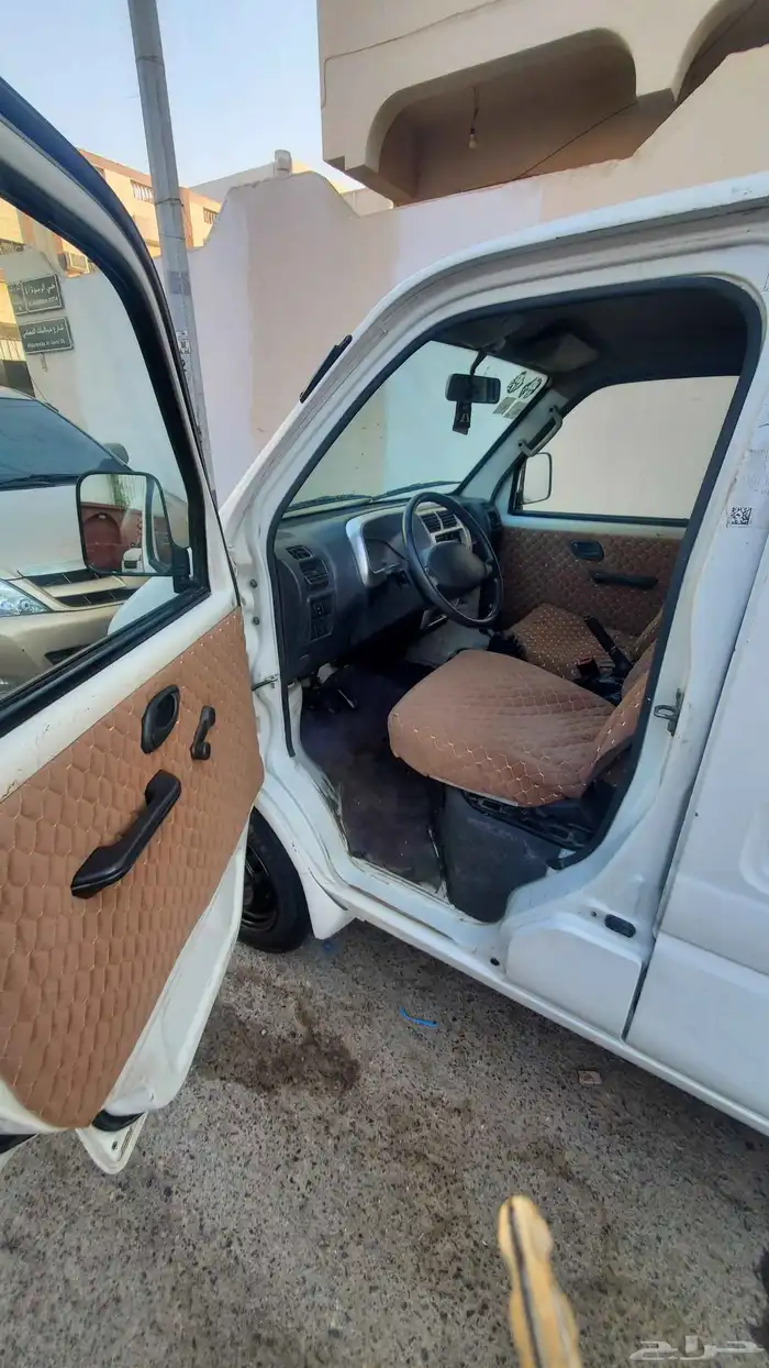 فان سزوكي 2002 مكيف للبيع 1