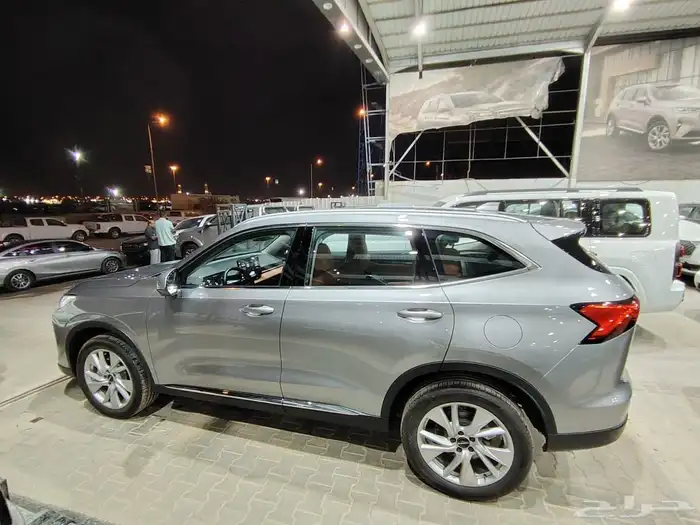 هافال H6 فل كامل 2026 عروض خاصه على الكاش والتمويل 3