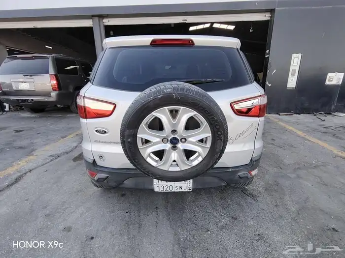 فورد ايكوسبورت 3