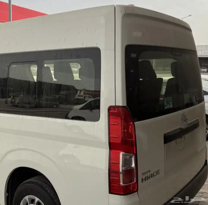 عرض للشركات. هايس ركاب2026 سعودي ديزل قيراوتماتيك-قير عادي 5