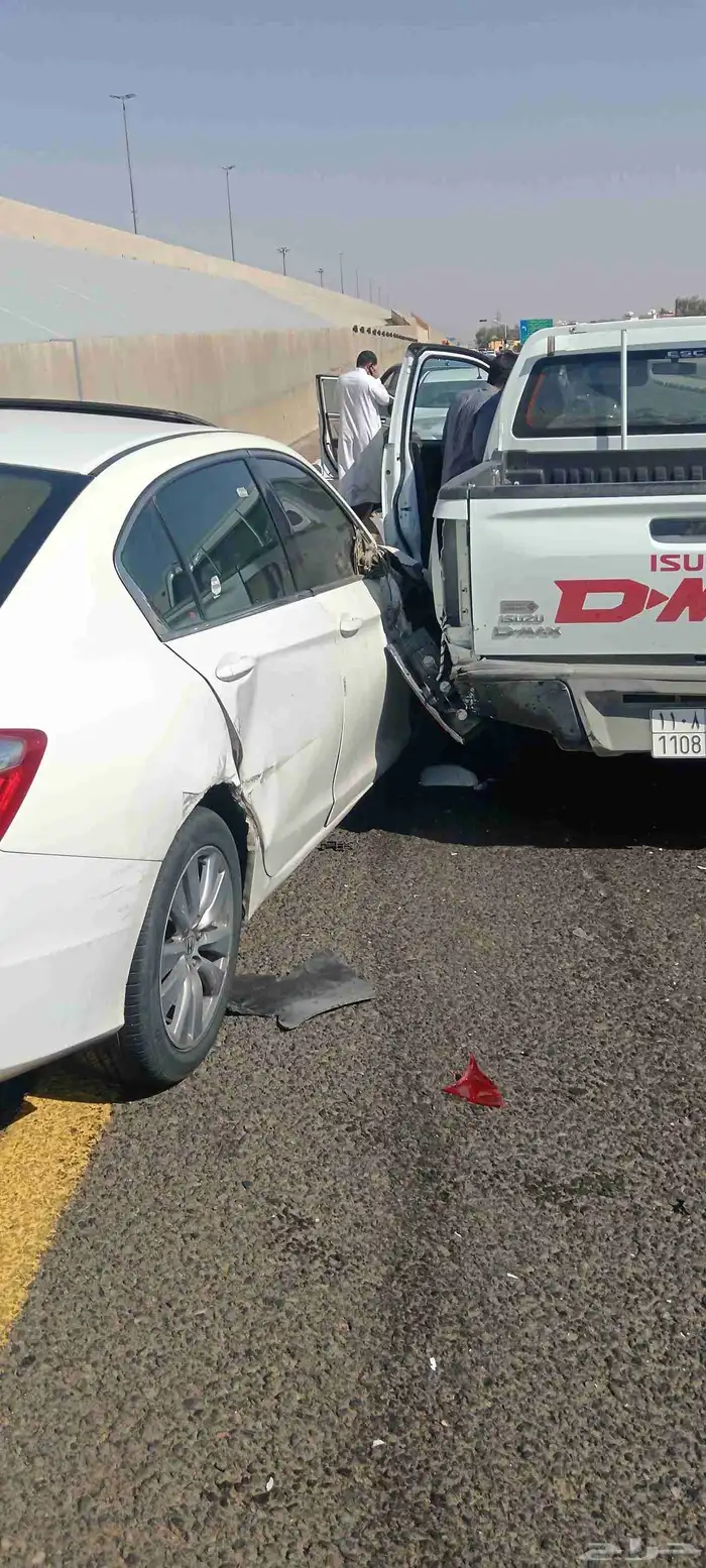 اكورد مصدوم.. 2013 7