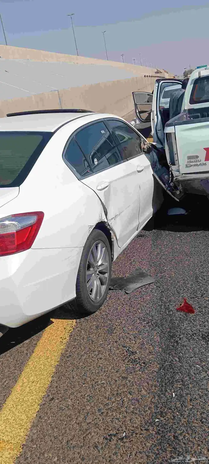 اكورد مصدوم.. 2013 6