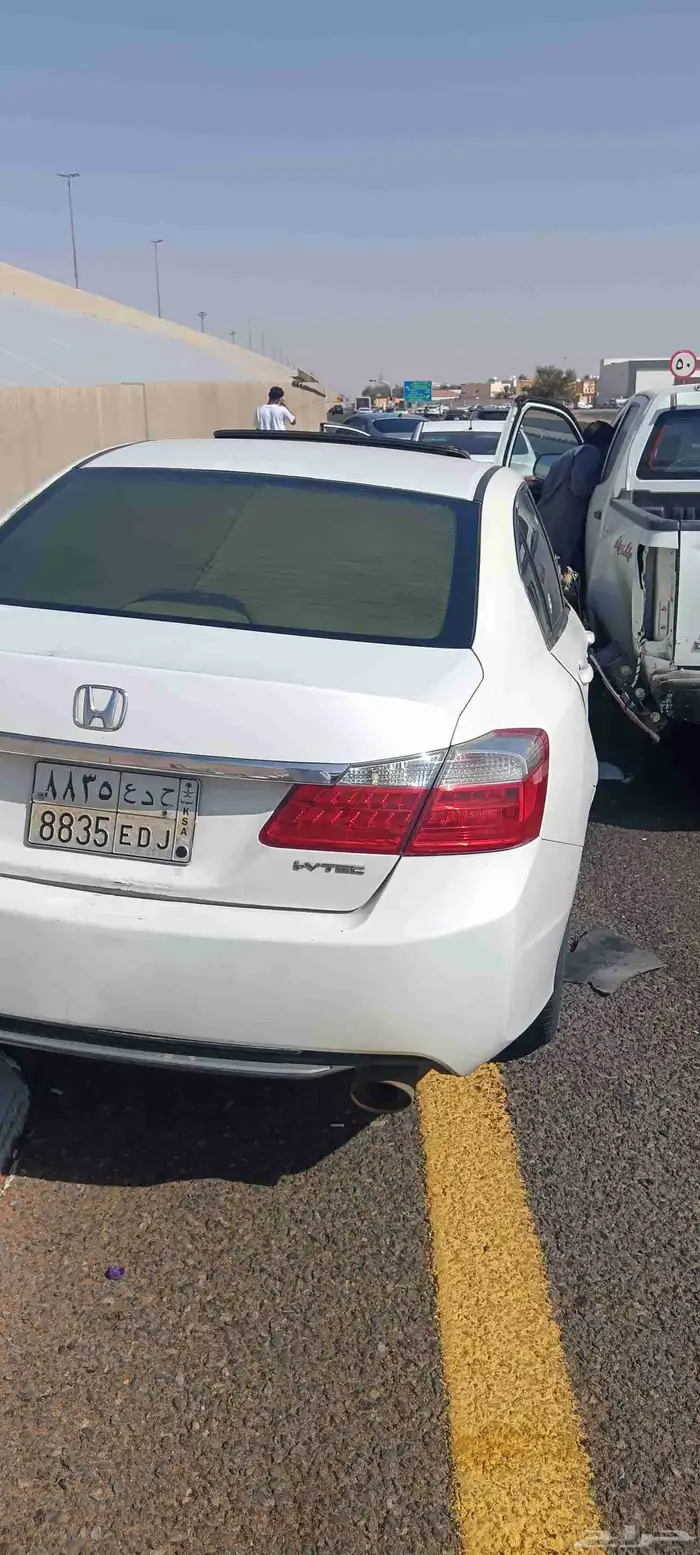 اكورد مصدوم.. 2013 4