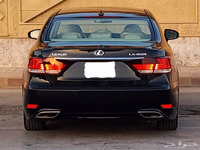 لكزس LS460 2013 ( بحالة ممتازة ) 7