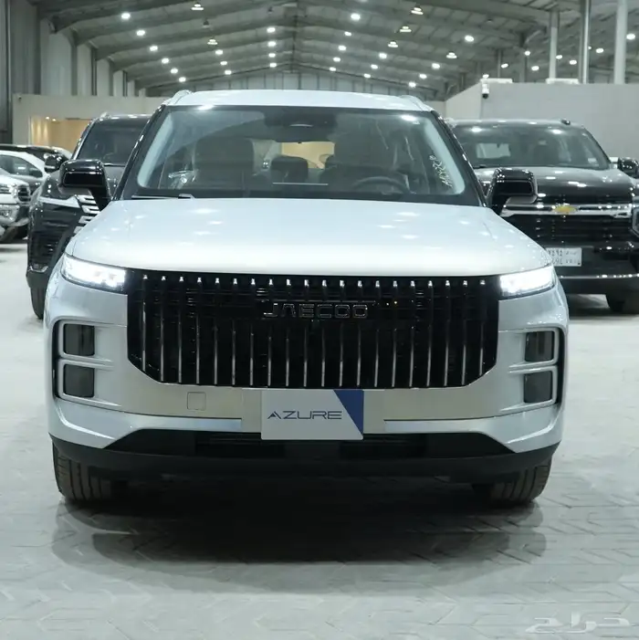 شيري جايكو J7 لكجري موديل 2026 2