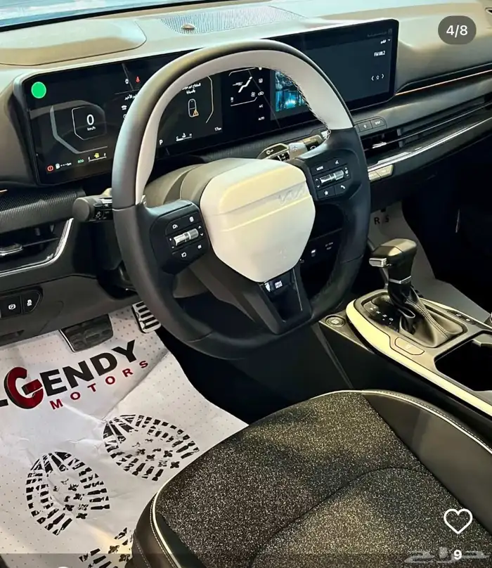 كيا k4 فل كامل 2026 GT LIN افضل الاسعار 3