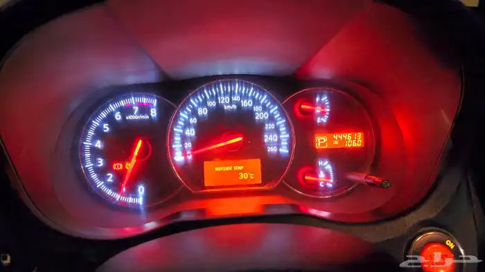 نيسان ماكسيما 5