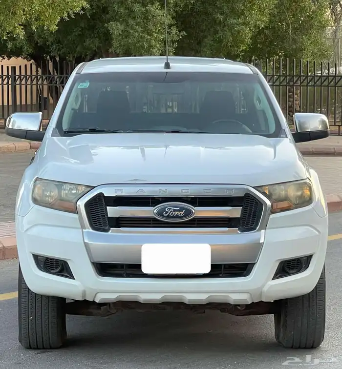 فورد رانجر 2019 سعودي 2