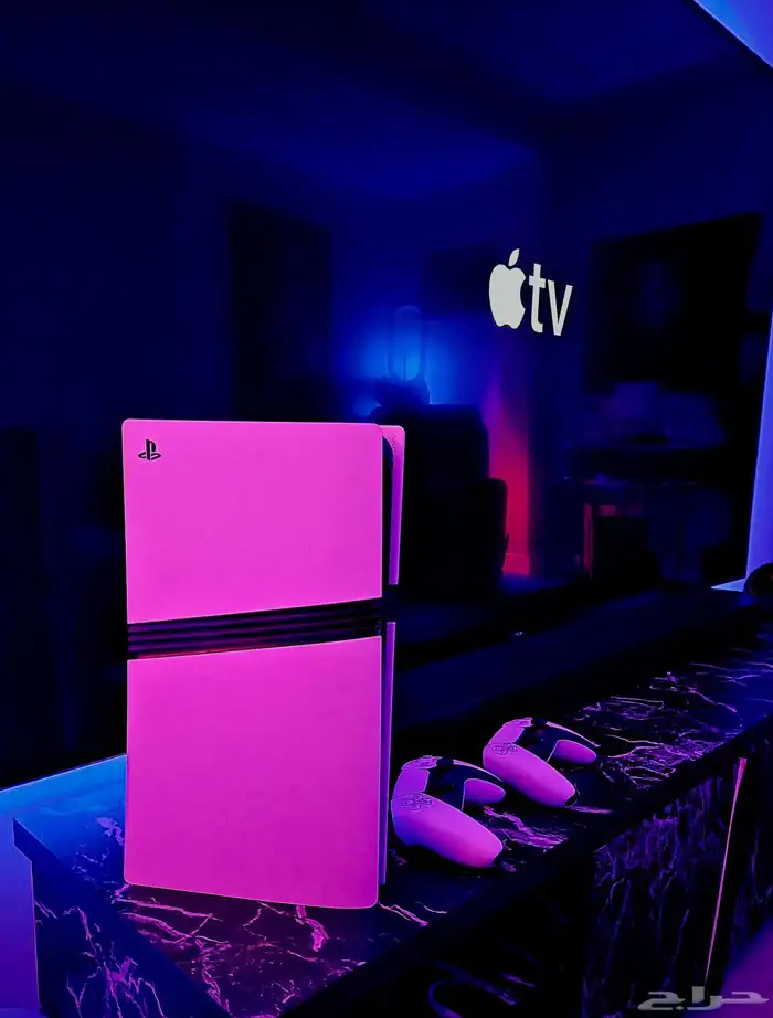 بلاستيشن فايف برو Ps5 pro 0